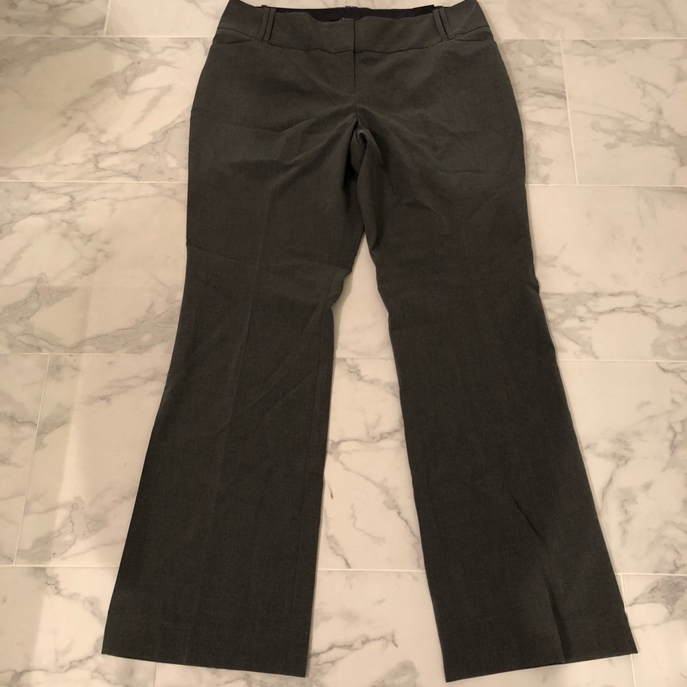 The Limited Cassidy Bootcut Dress Pants